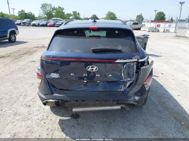 Aukcja sprzedaży 2026 Hyundai Kona Sel Sport, vin: KM8HF3AB8TU437059, numer aukcji: 45599434