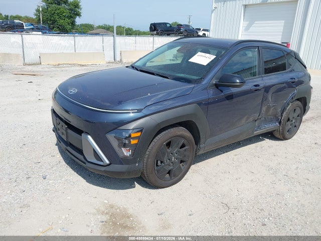 Aukcja sprzedaży 2026 Hyundai Kona Sel Sport, vin: KM8HF3AB8TU437059, numer aukcji: 45599434