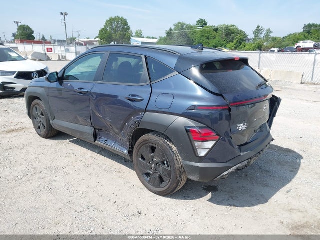Aukcja sprzedaży 2026 Hyundai Kona Sel Sport, vin: KM8HF3AB8TU437059, numer aukcji: 45599434