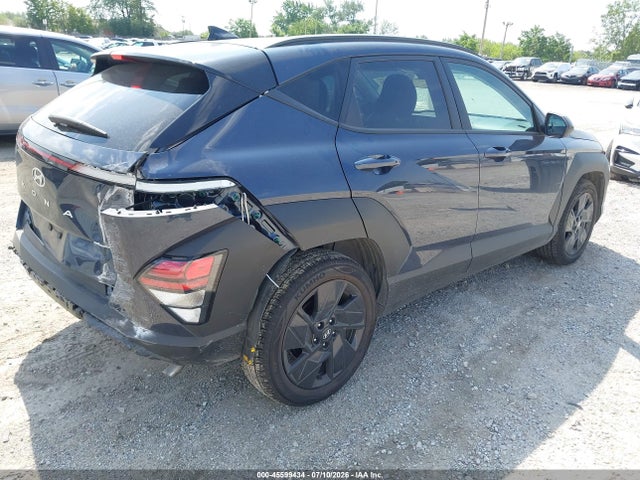 Aukcja sprzedaży 2026 Hyundai Kona Sel Sport, vin: KM8HF3AB8TU437059, numer aukcji: 45599434