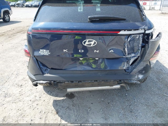 Aukcja sprzedaży 2026 Hyundai Kona Sel Sport, vin: KM8HF3AB8TU437059, numer aukcji: 45599434