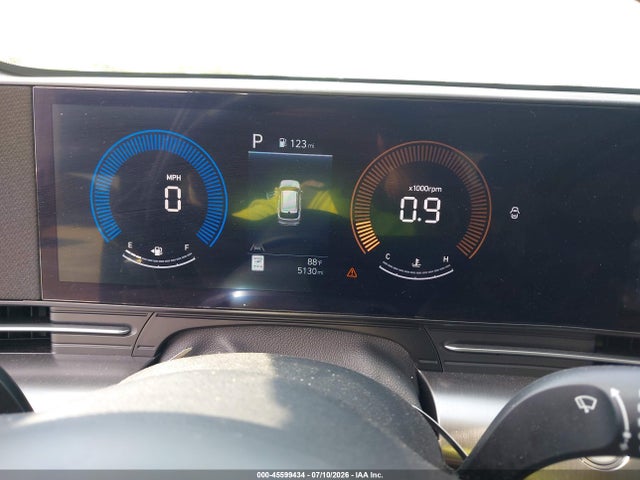 Aukcja sprzedaży 2026 Hyundai Kona Sel Sport, vin: KM8HF3AB8TU437059, numer aukcji: 45599434