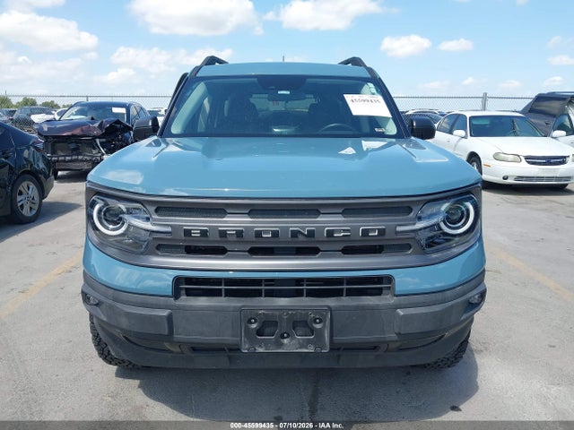 Продаж на аукціоні авто 2023 Ford Bronco Sport Big Bend, vin: 3FMCR9B63PRD42475, номер лоту: 45599435