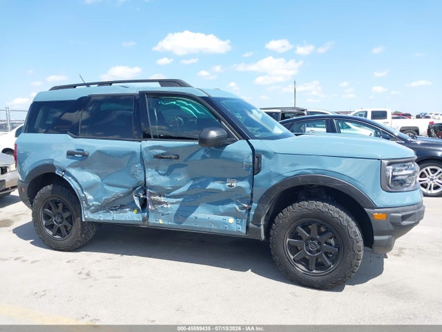 Продаж на аукціоні авто 2023 Ford Bronco Sport Big Bend, vin: 3FMCR9B63PRD42475, номер лоту: 45599435