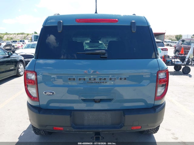 Продаж на аукціоні авто 2023 Ford Bronco Sport Big Bend, vin: 3FMCR9B63PRD42475, номер лоту: 45599435
