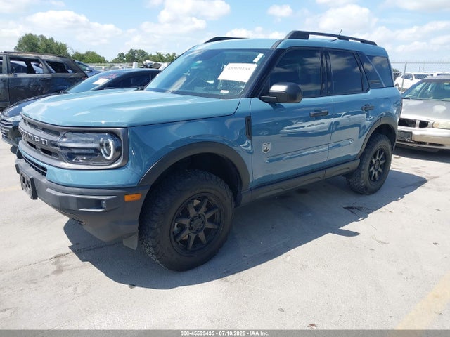 Продаж на аукціоні авто 2023 Ford Bronco Sport Big Bend, vin: 3FMCR9B63PRD42475, номер лоту: 45599435