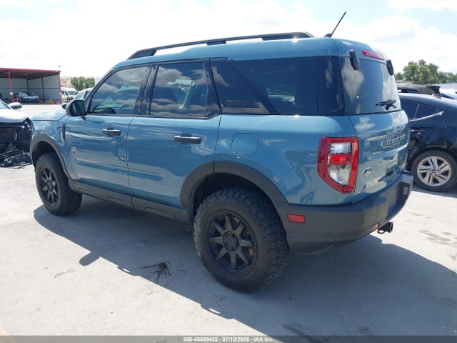 Продаж на аукціоні авто 2023 Ford Bronco Sport Big Bend, vin: 3FMCR9B63PRD42475, номер лоту: 45599435