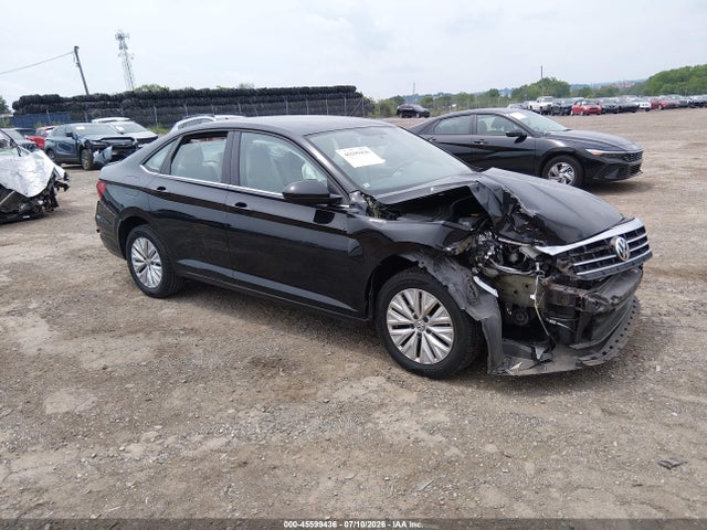 Продаж на аукціоні авто 2019 Volkswagen Jetta 1.4t R-line/1.4t S/1.4t Se, vin: 3VWC57BU8KM207109, номер лоту: 45599436