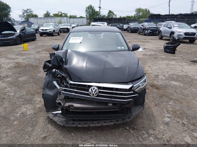 Продаж на аукціоні авто 2019 Volkswagen Jetta 1.4t R-line/1.4t S/1.4t Se, vin: 3VWC57BU8KM207109, номер лоту: 45599436