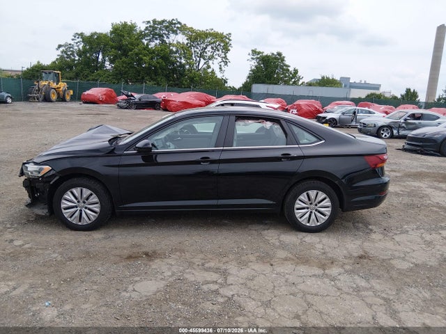 Aukcja sprzedaży 2019 Volkswagen Jetta 1.4t R-line/1.4t S/1.4t Se, vin: 3VWC57BU8KM207109, numer aukcji: 45599436