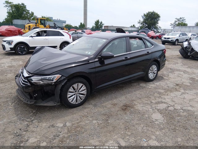 Продаж на аукціоні авто 2019 Volkswagen Jetta 1.4t R-line/1.4t S/1.4t Se, vin: 3VWC57BU8KM207109, номер лоту: 45599436