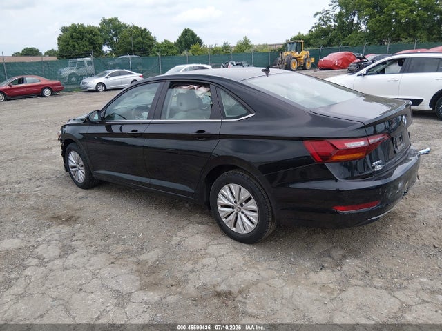 Продаж на аукціоні авто 2019 Volkswagen Jetta 1.4t R-line/1.4t S/1.4t Se, vin: 3VWC57BU8KM207109, номер лоту: 45599436
