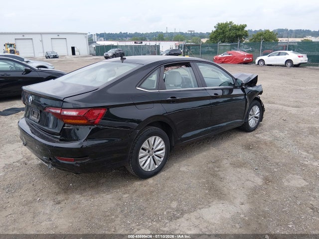 Продаж на аукціоні авто 2019 Volkswagen Jetta 1.4t R-line/1.4t S/1.4t Se, vin: 3VWC57BU8KM207109, номер лоту: 45599436