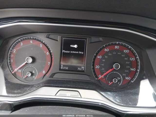 Продаж на аукціоні авто 2019 Volkswagen Jetta 1.4t R-line/1.4t S/1.4t Se, vin: 3VWC57BU8KM207109, номер лоту: 45599436