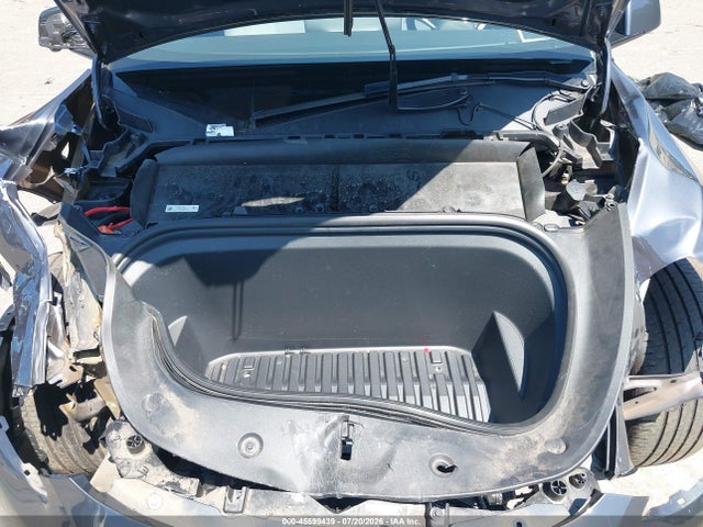 Aukcja sprzedaży 2023 Tesla Model Y Awd/long Range Dual Motor All-wheel Drive, vin: 7SAYGDEE8PF861418, numer aukcji: 45599439