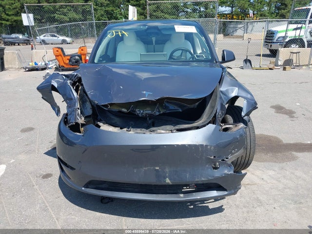Aukcja sprzedaży 2023 Tesla Model Y Awd/long Range Dual Motor All-wheel Drive, vin: 7SAYGDEE8PF861418, numer aukcji: 45599439