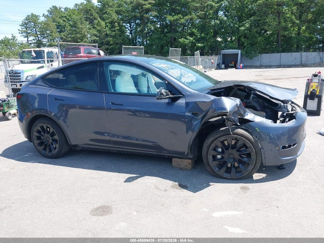 Aukcja sprzedaży 2023 Tesla Model Y Awd/long Range Dual Motor All-wheel Drive, vin: 7SAYGDEE8PF861418, numer aukcji: 45599439