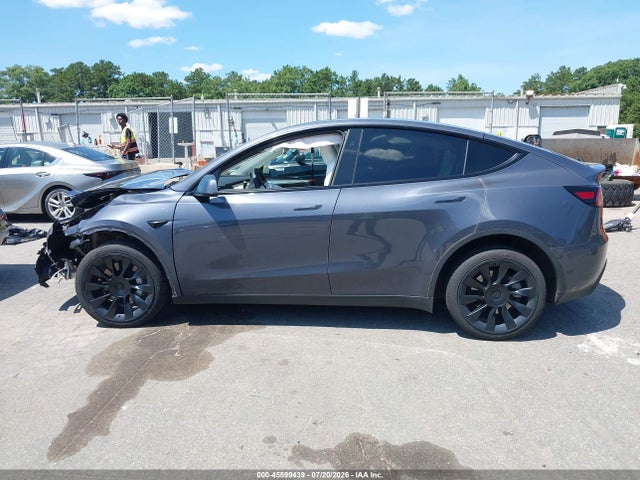 Aukcja sprzedaży 2023 Tesla Model Y Awd/long Range Dual Motor All-wheel Drive, vin: 7SAYGDEE8PF861418, numer aukcji: 45599439