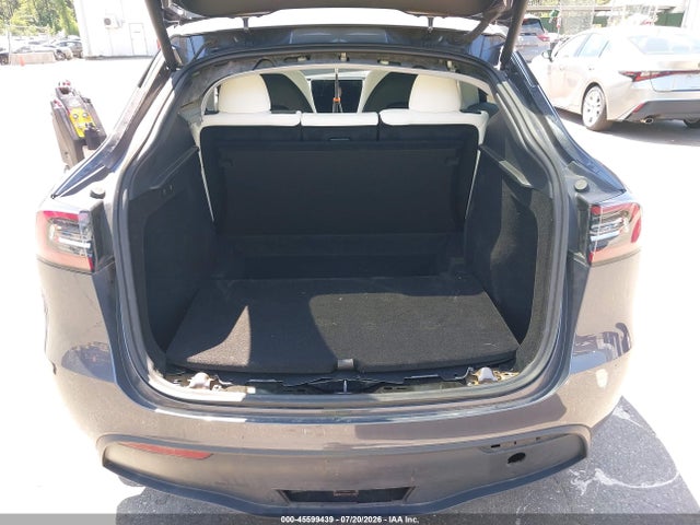Aukcja sprzedaży 2023 Tesla Model Y Awd/long Range Dual Motor All-wheel Drive, vin: 7SAYGDEE8PF861418, numer aukcji: 45599439