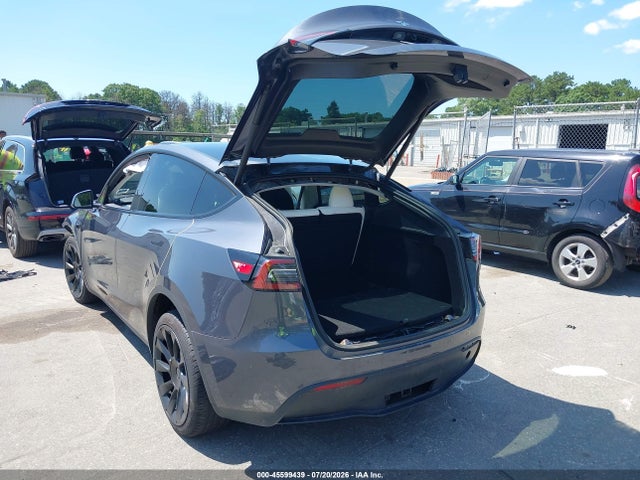 Aukcja sprzedaży 2023 Tesla Model Y Awd/long Range Dual Motor All-wheel Drive, vin: 7SAYGDEE8PF861418, numer aukcji: 45599439