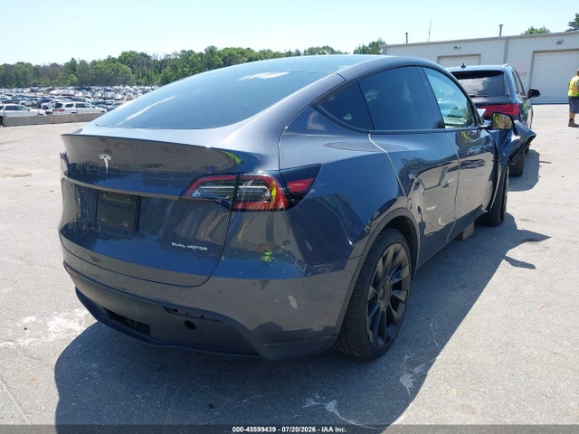Aukcja sprzedaży 2023 Tesla Model Y Awd/long Range Dual Motor All-wheel Drive, vin: 7SAYGDEE8PF861418, numer aukcji: 45599439