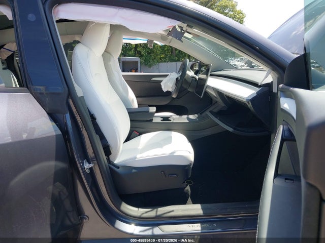 Aukcja sprzedaży 2023 Tesla Model Y Awd/long Range Dual Motor All-wheel Drive, vin: 7SAYGDEE8PF861418, numer aukcji: 45599439