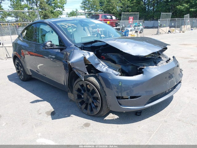 Aukcja sprzedaży 2023 Tesla Model Y Awd/long Range Dual Motor All-wheel Drive, vin: 7SAYGDEE8PF861418, numer aukcji: 45599439