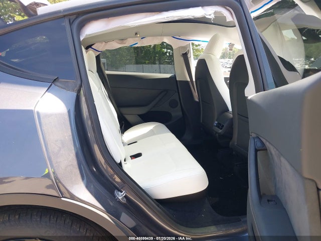 Aukcja sprzedaży 2023 Tesla Model Y Awd/long Range Dual Motor All-wheel Drive, vin: 7SAYGDEE8PF861418, numer aukcji: 45599439