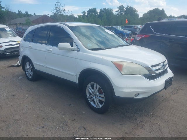 Aukcja sprzedaży 2010 Honda Cr-v Ex-l, vin: 5J6RE4H74AL040433, numer aukcji: 45599440