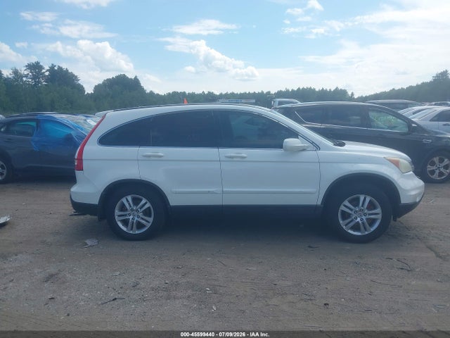 Aukcja sprzedaży 2010 Honda Cr-v Ex-l, vin: 5J6RE4H74AL040433, numer aukcji: 45599440