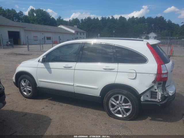 Aukcja sprzedaży 2010 Honda Cr-v Ex-l, vin: 5J6RE4H74AL040433, numer aukcji: 45599440