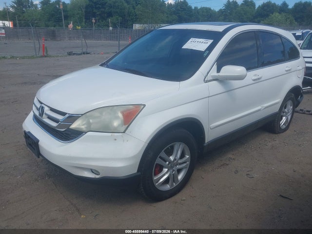Aukcja sprzedaży 2010 Honda Cr-v Ex-l, vin: 5J6RE4H74AL040433, numer aukcji: 45599440