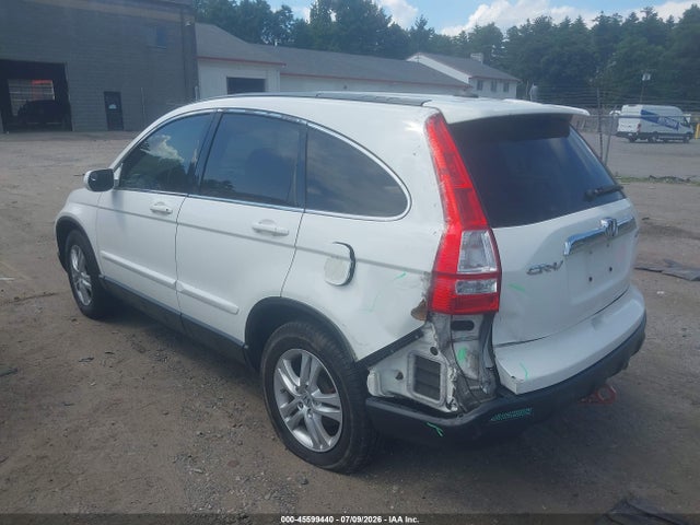 Aukcja sprzedaży 2010 Honda Cr-v Ex-l, vin: 5J6RE4H74AL040433, numer aukcji: 45599440
