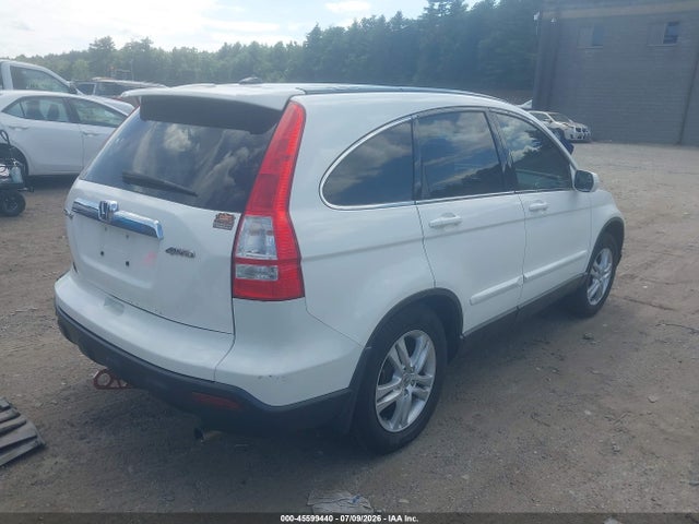 Aukcja sprzedaży 2010 Honda Cr-v Ex-l, vin: 5J6RE4H74AL040433, numer aukcji: 45599440