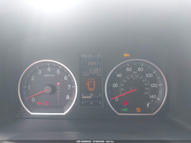 Aukcja sprzedaży 2010 Honda Cr-v Ex-l, vin: 5J6RE4H74AL040433, numer aukcji: 45599440