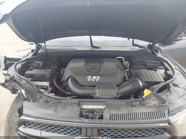 Продажа на аукционе авто 2013 Dodge Durango Sxt, vin: 1C4RDJAG6DC687356, номер лота: 45599441