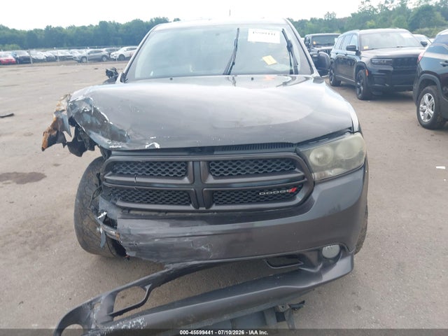 Продажа на аукционе авто 2013 Dodge Durango Sxt, vin: 1C4RDJAG6DC687356, номер лота: 45599441