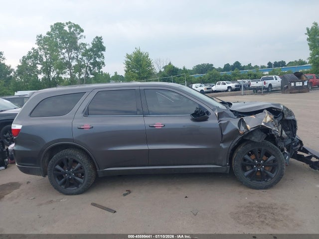 Продажа на аукционе авто 2013 Dodge Durango Sxt, vin: 1C4RDJAG6DC687356, номер лота: 45599441