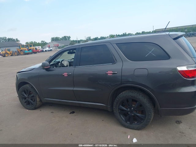 Продажа на аукционе авто 2013 Dodge Durango Sxt, vin: 1C4RDJAG6DC687356, номер лота: 45599441