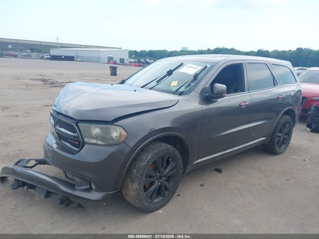 Продажа на аукционе авто 2013 Dodge Durango Sxt, vin: 1C4RDJAG6DC687356, номер лота: 45599441