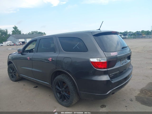 Продажа на аукционе авто 2013 Dodge Durango Sxt, vin: 1C4RDJAG6DC687356, номер лота: 45599441