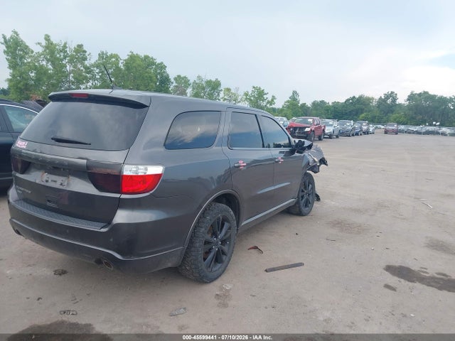 Продажа на аукционе авто 2013 Dodge Durango Sxt, vin: 1C4RDJAG6DC687356, номер лота: 45599441