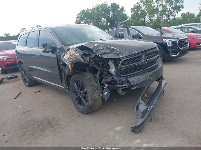 Продажа на аукционе авто 2013 Dodge Durango Sxt, vin: 1C4RDJAG6DC687356, номер лота: 45599441