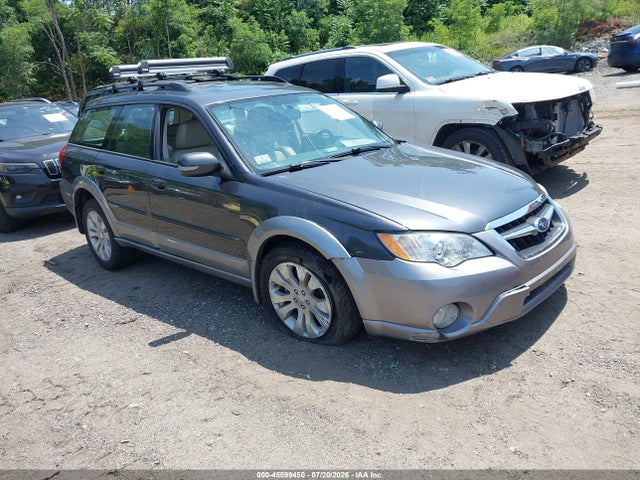 Aukcja sprzedaży 2008 Subaru Outback (natl) 3.0r Ll Bean/3.0r Ll Bean W/nav, vin: 4S4BP86C584328289, numer aukcji: 45599450