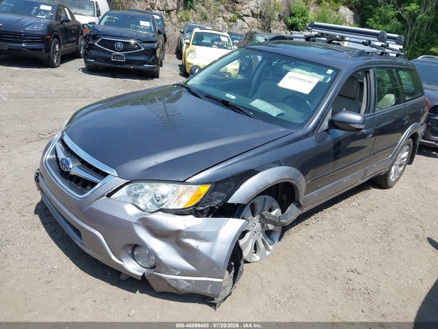 Продаж на аукціоні авто 2008 Subaru Outback (natl) 3.0r Ll Bean/3.0r Ll Bean W/nav, vin: 4S4BP86C584328289, номер лоту: 45599450