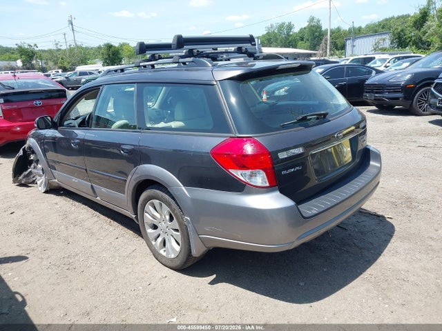 Продаж на аукціоні авто 2008 Subaru Outback (natl) 3.0r Ll Bean/3.0r Ll Bean W/nav, vin: 4S4BP86C584328289, номер лоту: 45599450