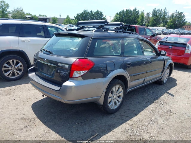 Продаж на аукціоні авто 2008 Subaru Outback (natl) 3.0r Ll Bean/3.0r Ll Bean W/nav, vin: 4S4BP86C584328289, номер лоту: 45599450