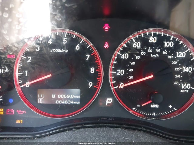Продаж на аукціоні авто 2008 Subaru Outback (natl) 3.0r Ll Bean/3.0r Ll Bean W/nav, vin: 4S4BP86C584328289, номер лоту: 45599450