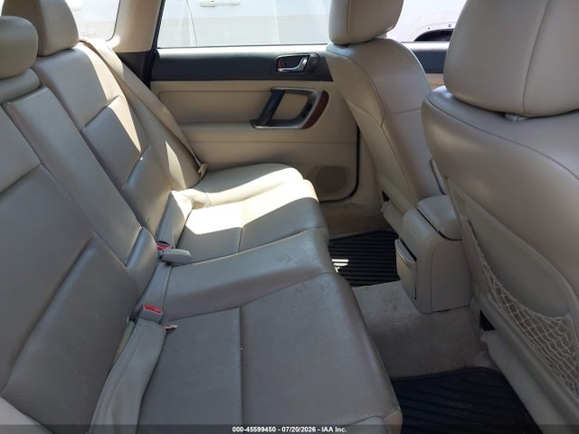 Продаж на аукціоні авто 2008 Subaru Outback (natl) 3.0r Ll Bean/3.0r Ll Bean W/nav, vin: 4S4BP86C584328289, номер лоту: 45599450