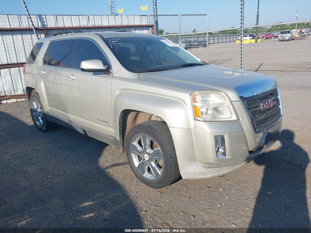 45599457 :رقم المزاد ، 2GKALSEKXE6235882 vin ، 2014 Gmc Terrain Slt-1 مزاد بيع